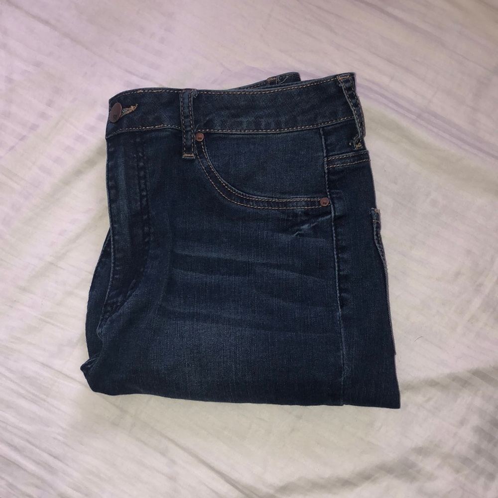 Blue jeans